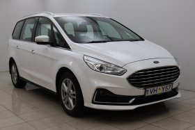 Ford Galaxy Titanium