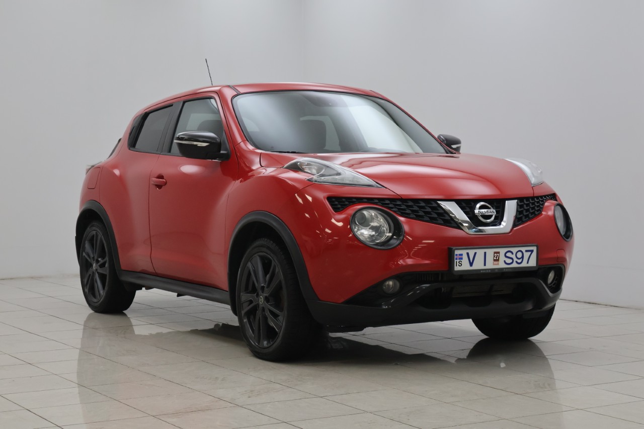 Nissan Juke Acenta+