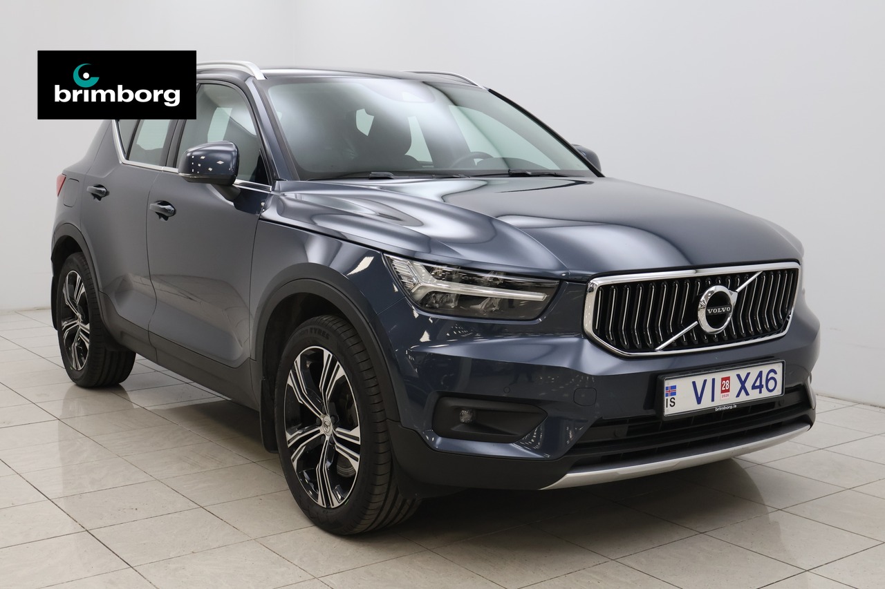 Volvo XC40 Inscription Plug-In Hybrid