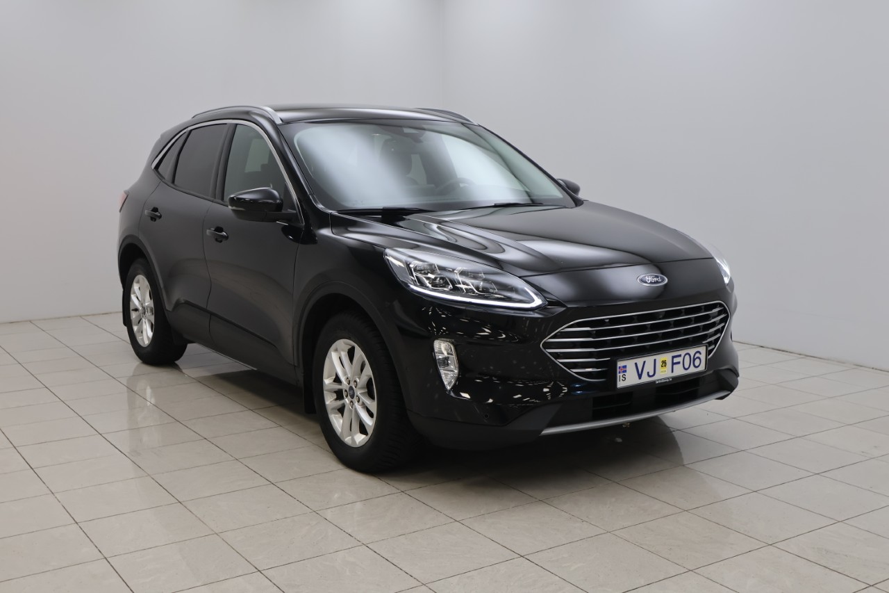 Ford Kuga Titanium X