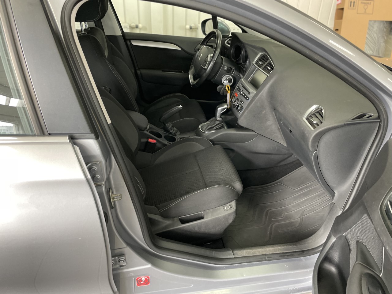 Citroën C4 Comfort