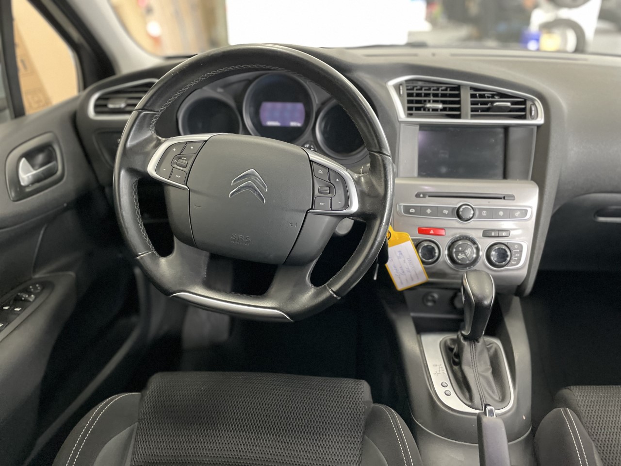 Citroën C4 Comfort