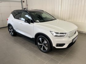 Volvo XC40 Recharge Pro