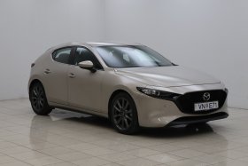 Mazda 3 Exclusive-Line