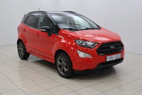 Ford Ecosport ST-Line