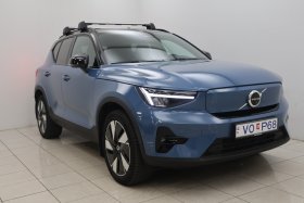 Volvo XC40 Recharge Ultimate AWD