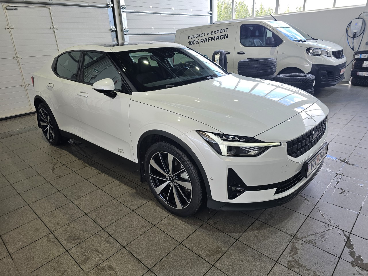 Polestar 2 LRDM Pilot