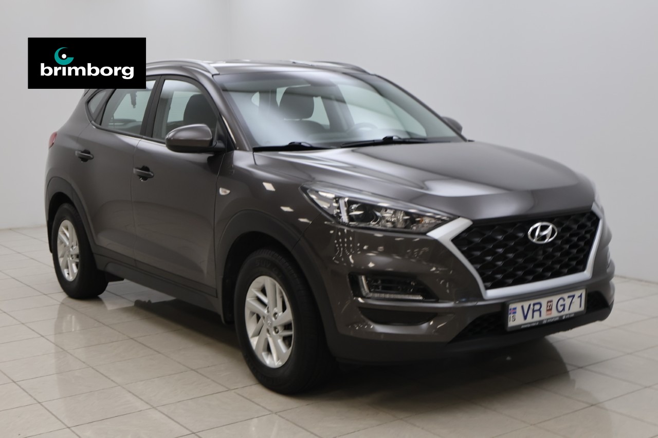 Hyundai Tucson Classic