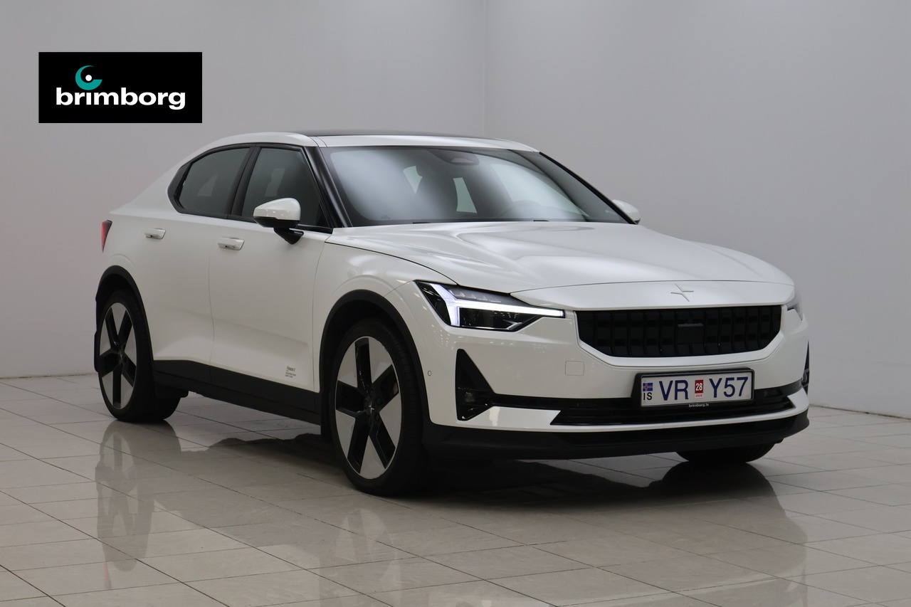 Polestar 2 LRSM Pilot Lite