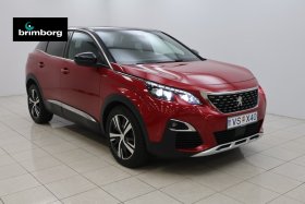 Peugeot 3008 GT-Line