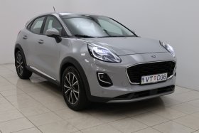 Ford Puma Titanium