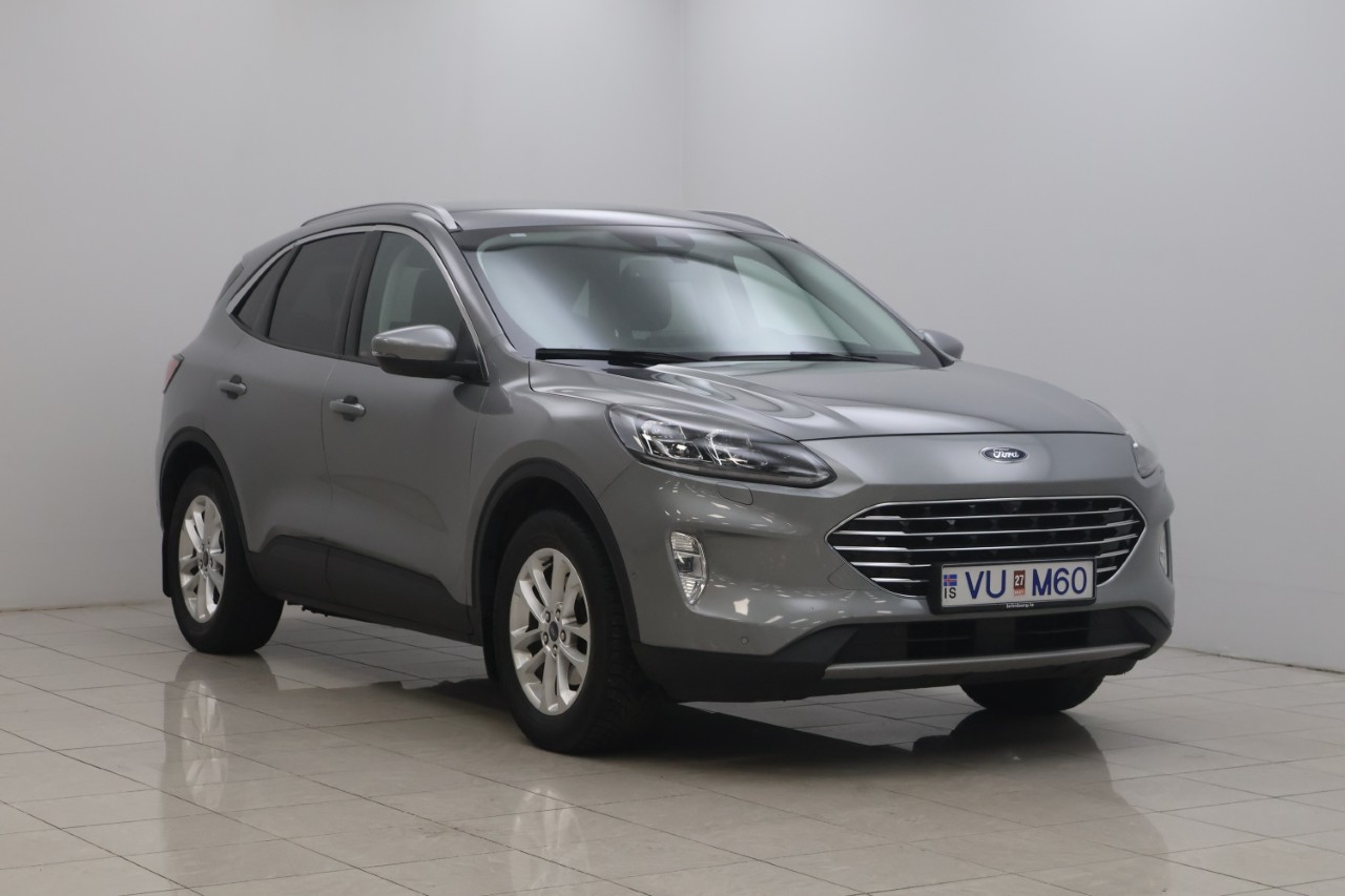 Ford Kuga Titanium X