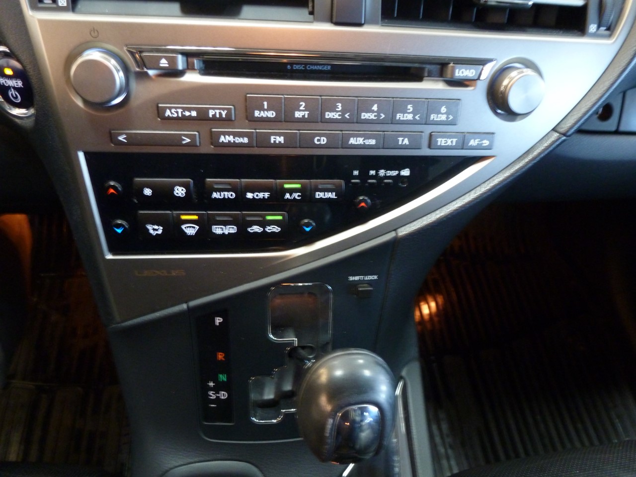 Lexus RX450H EXE