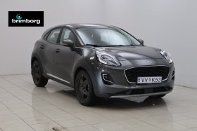 Ford Puma Titanium