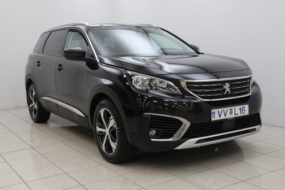 Peugeot 5008 Allure
