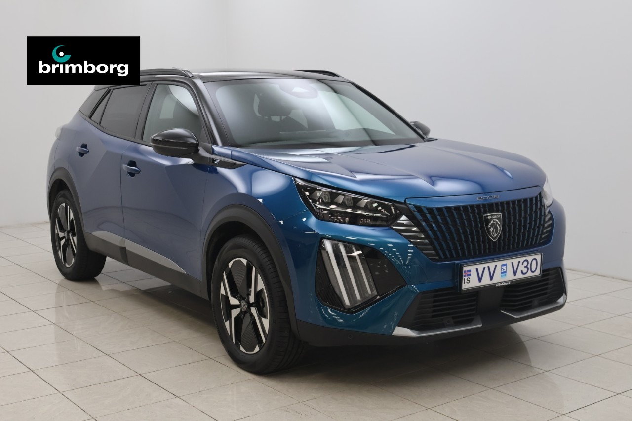 Peugeot E-2008 GT