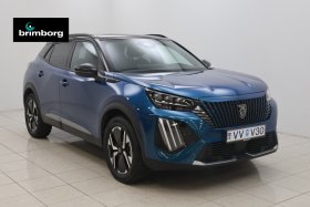 Peugeot E-2008 GT