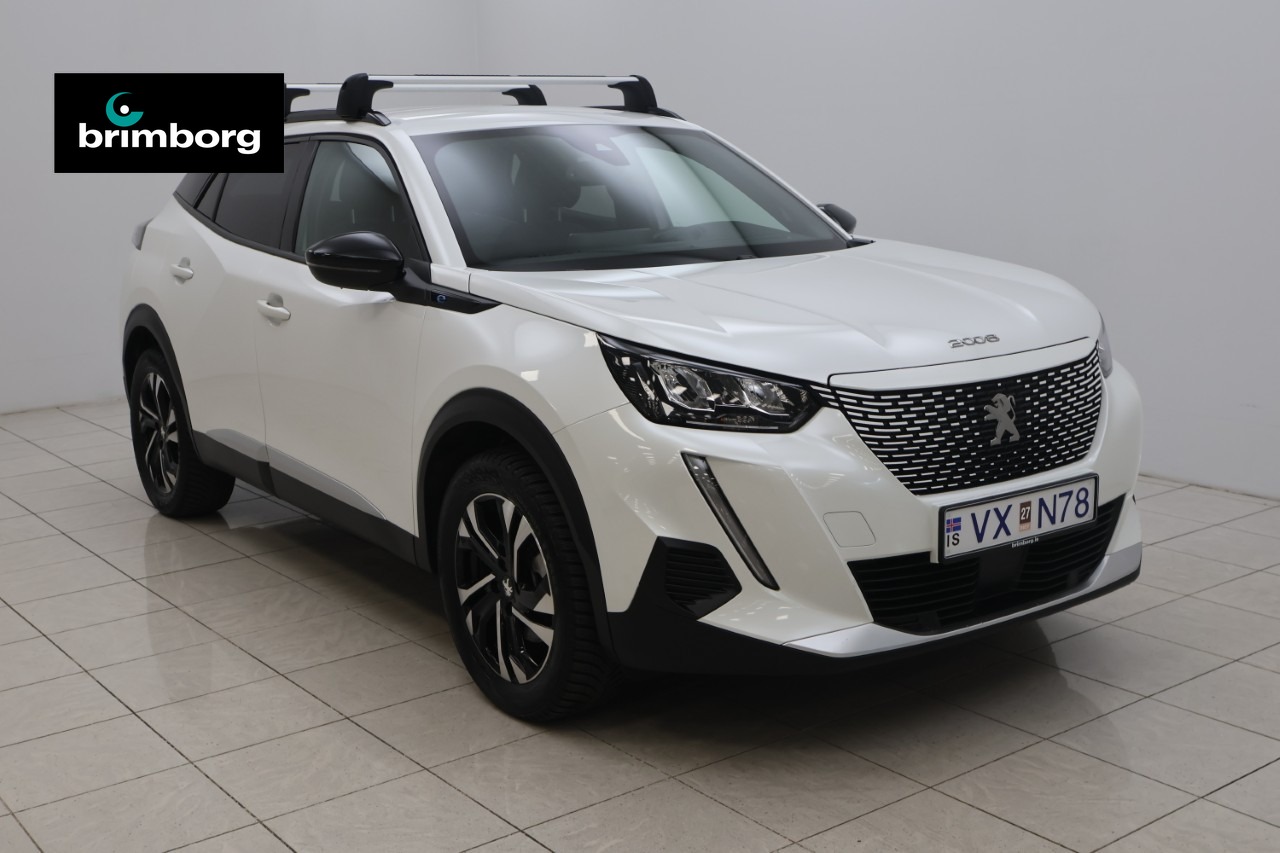 Peugeot e-2008 Allure Pack