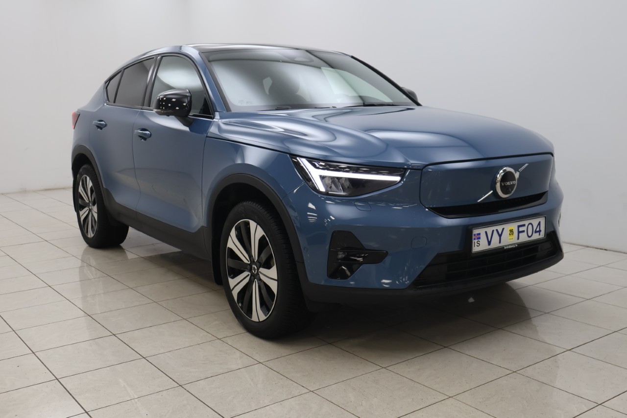 Volvo C40 Recharge Ultimate