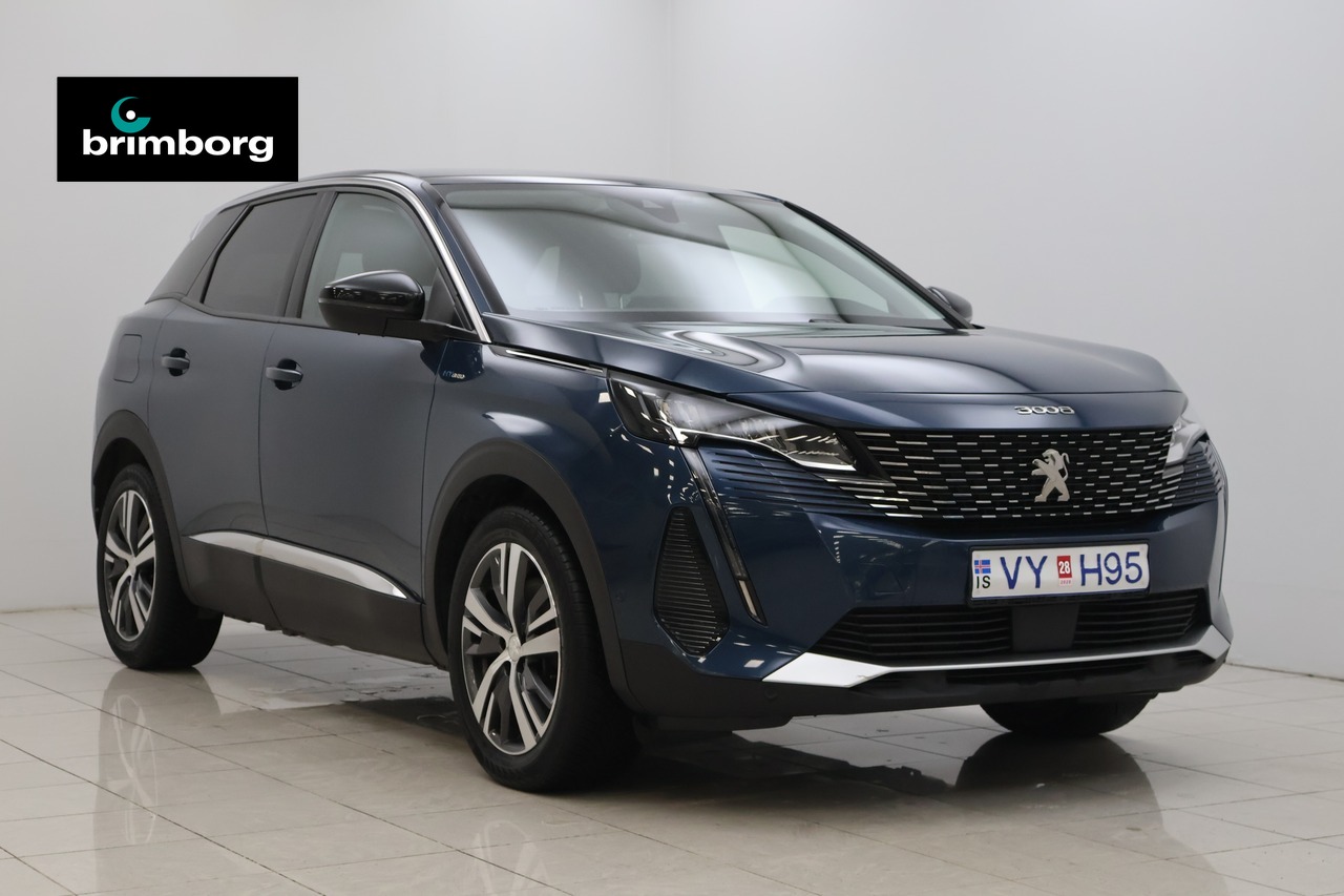 Peugeot 3008 Allure Pack Plug-In Hybrid