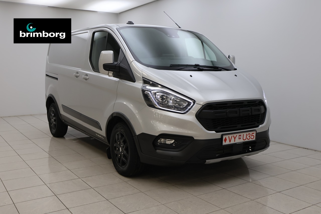 Ford Transit Custom L1H1 Trail Edition