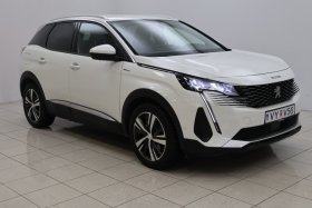 Peugeot 3008 Allure Pack Plug-In Hybrid