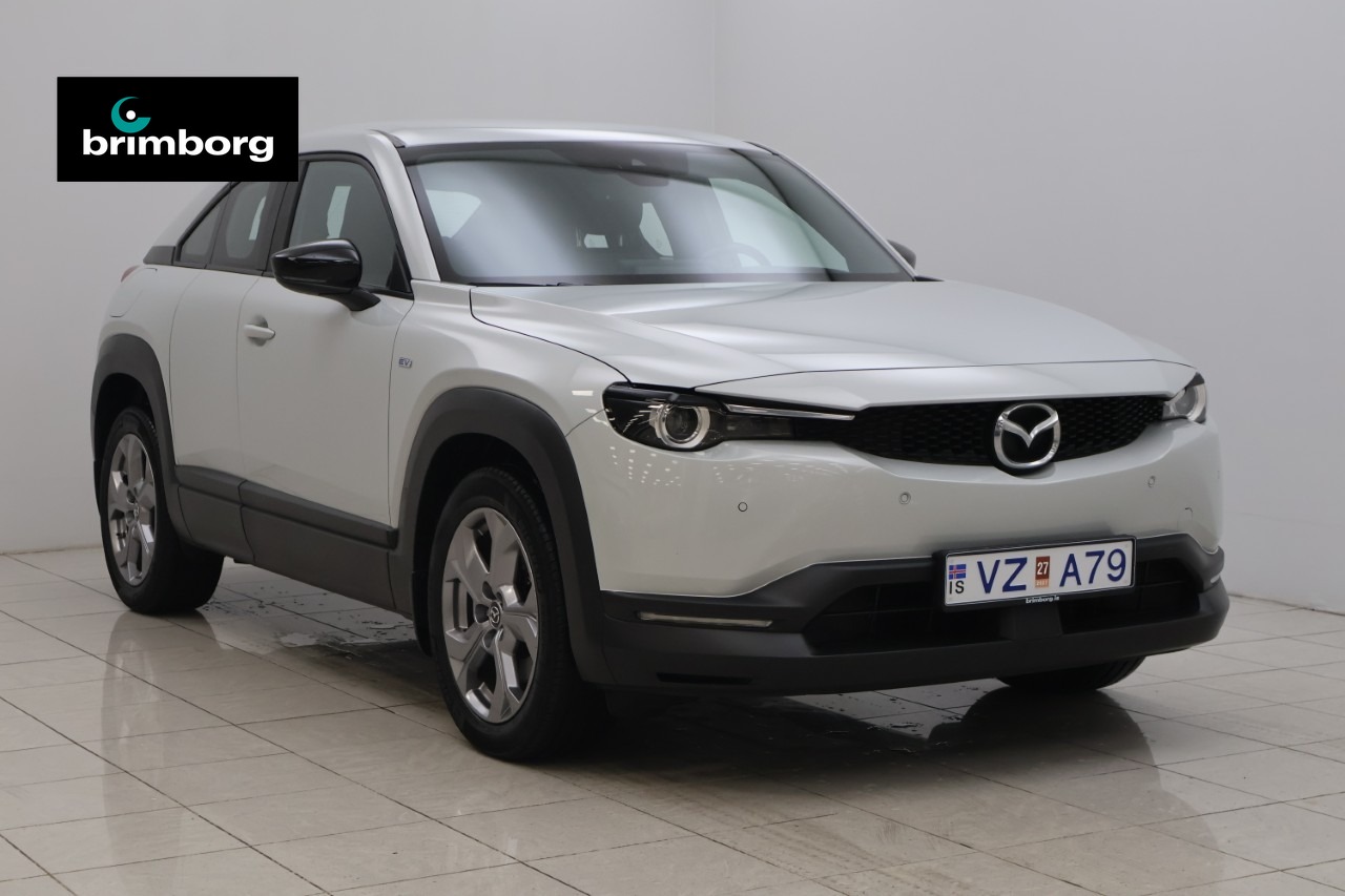 Mazda MX-30 Exclusive-Line