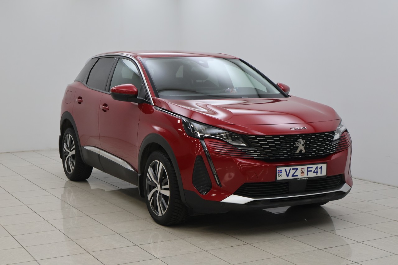 Peugeot 3008 Allure