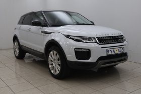 Land Rover Evoque SE