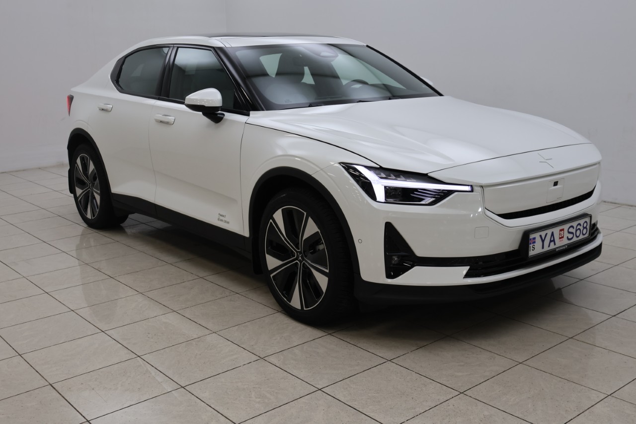 Polestar 2 LRDM Pilot