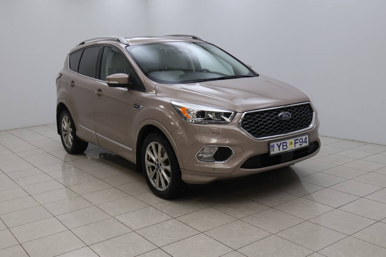 Ford Kuga Vignale