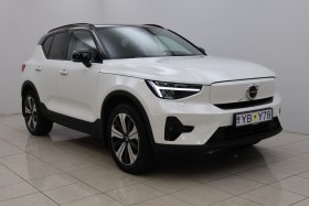 Volvo XC40 Recharge Ultimate AWD