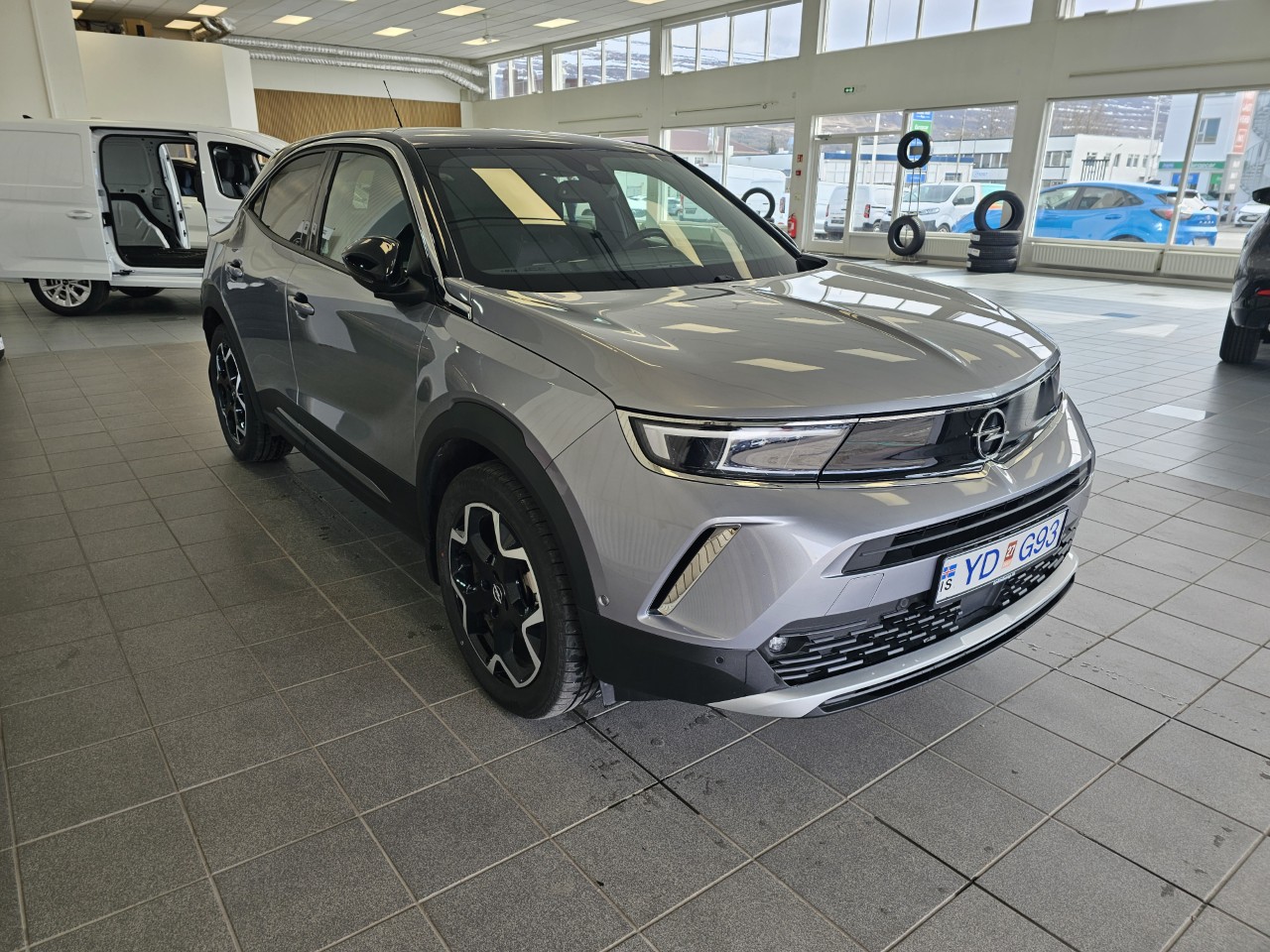 Opel Mokka-e Ultimate