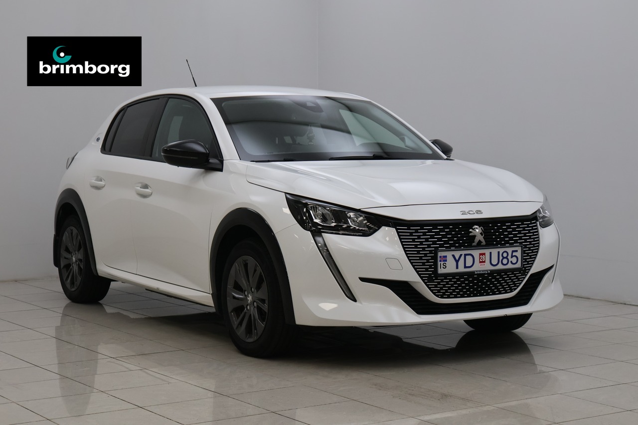 Peugeot e-208 Allure