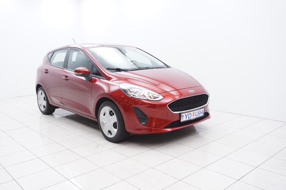 Ford Fiesta Trend Edition
