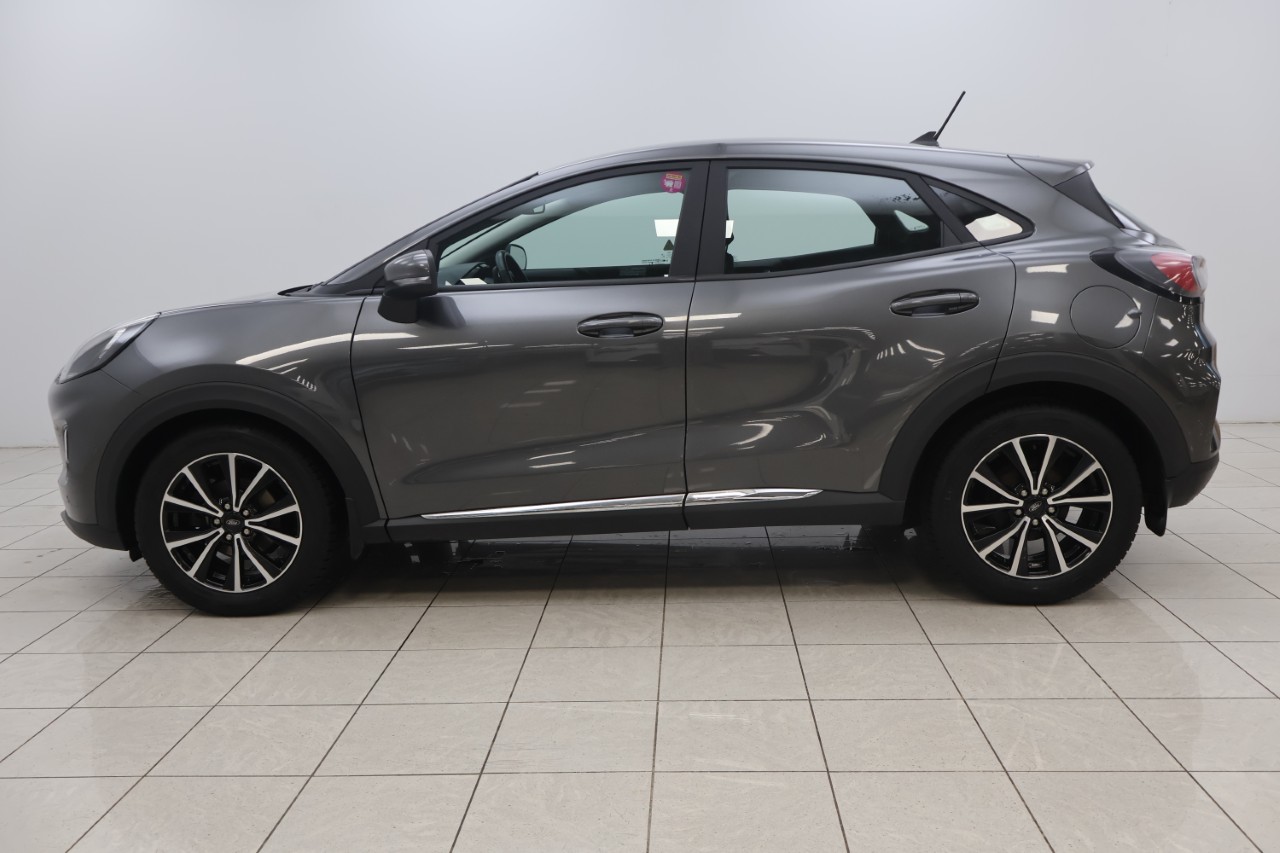 Ford Puma Titanium