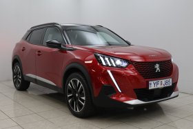 Peugeot E-2008 GT