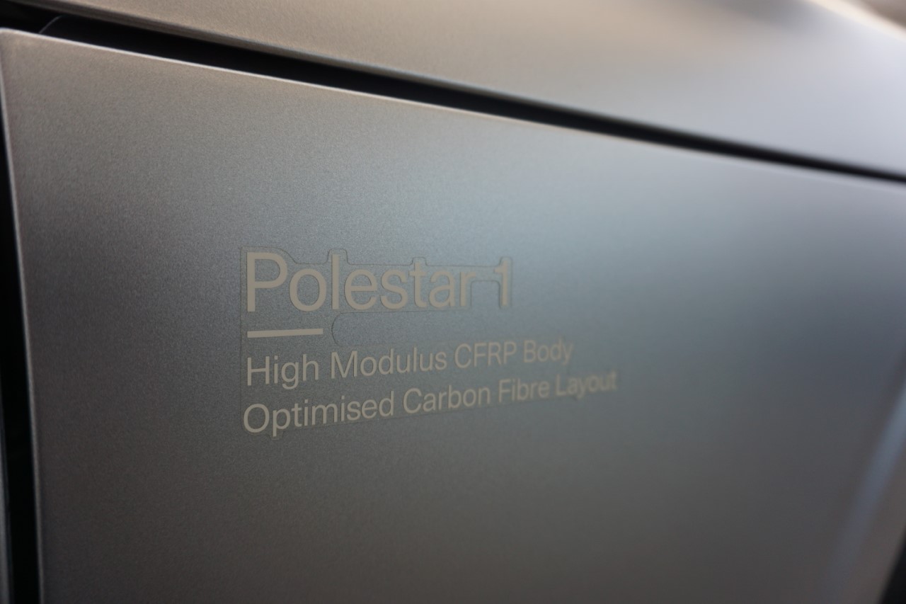 Polestar 1 Plug-In Hybrid