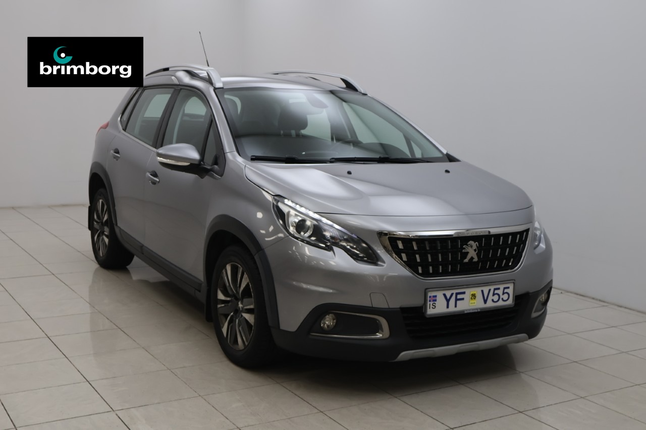 Peugeot 2008 Allure