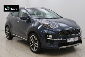 Kia Sportage Luxury