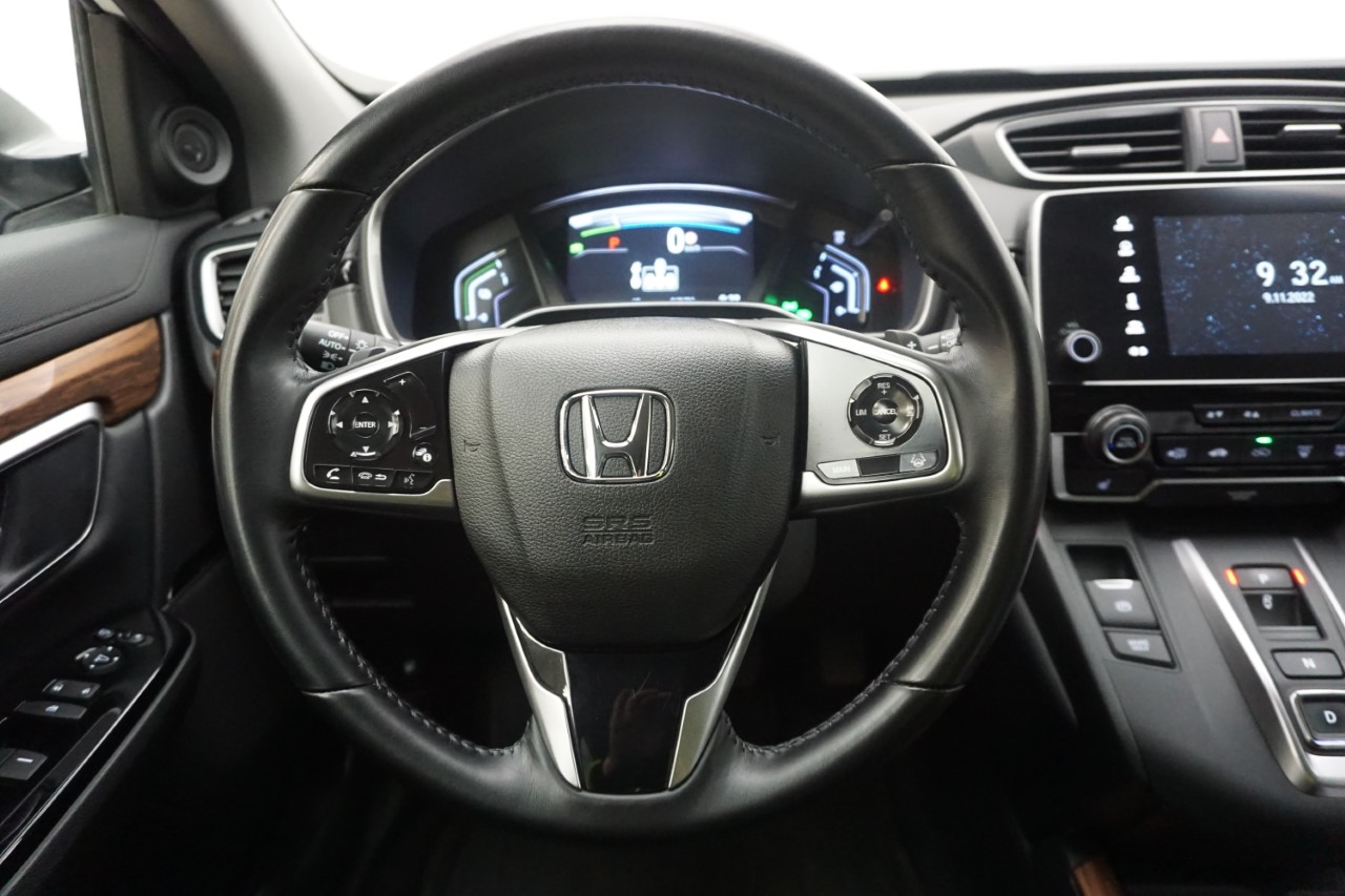 Honda CR-V Lifestyle