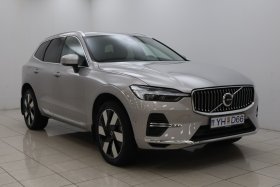 Volvo XC60 Ultimate Bright Plug-In Hybrid