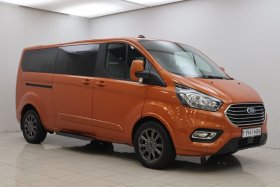 Ford Custom Tourneo 320L