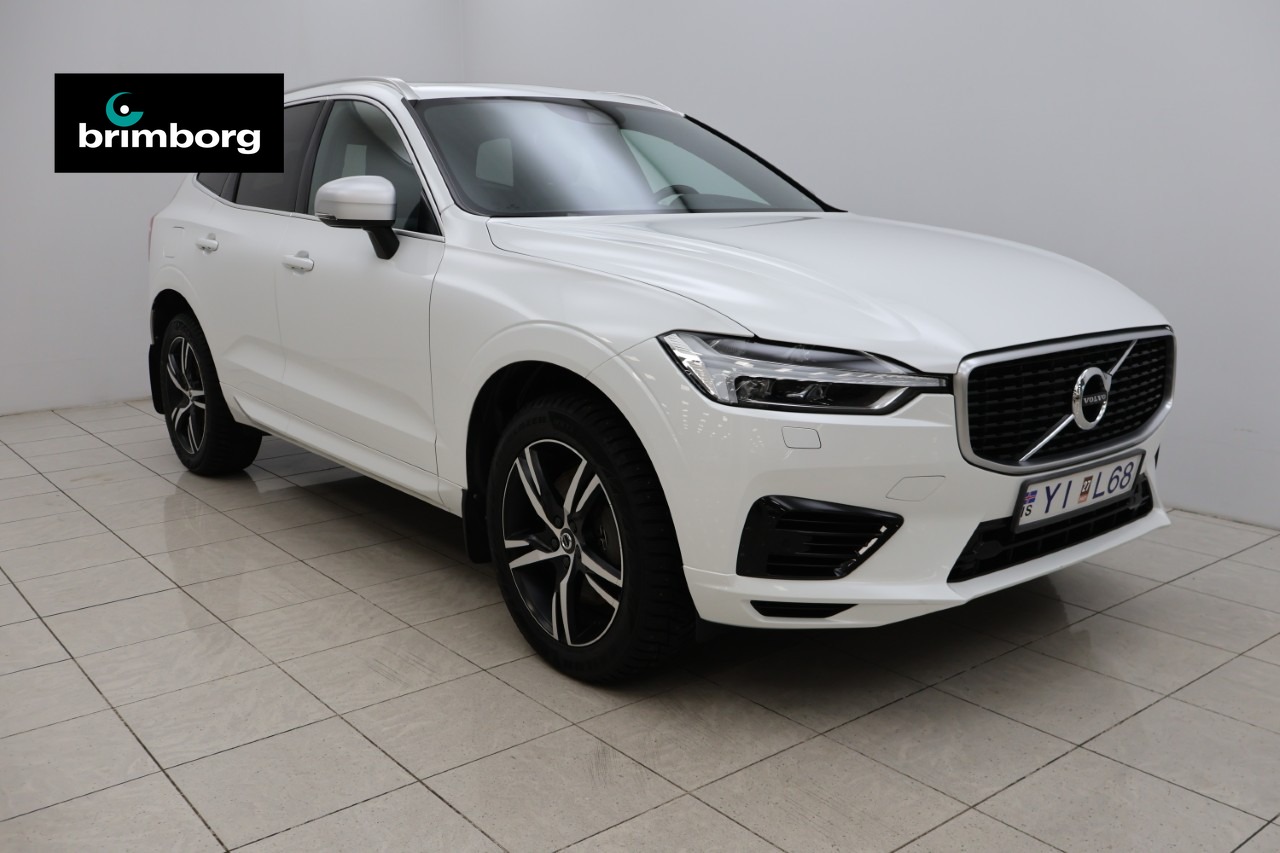 Volvo XC60 R-Design Plug-In Hybrid