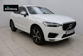 Volvo XC60 R-Design Plug-In Hybrid