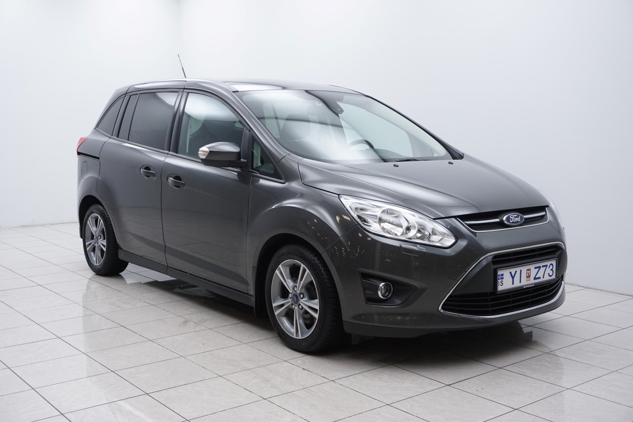 Ford Grand C-Max Trend