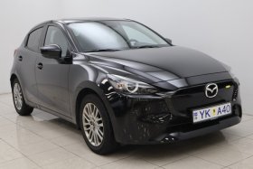 Mazda 2 Exclusive-Line