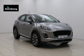 Ford Puma Titanium