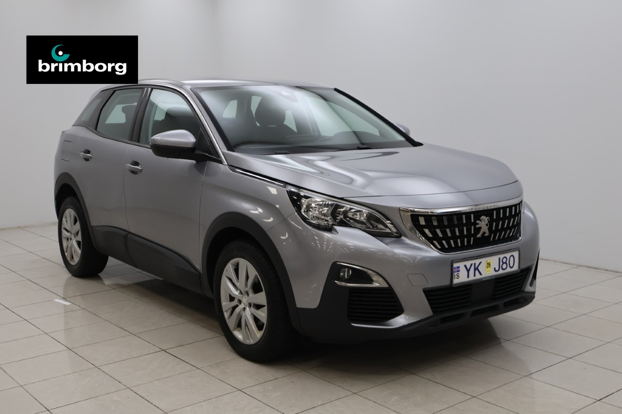 Peugeot 3008 Active