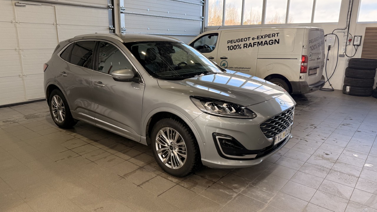 Ford Kuga Vignale